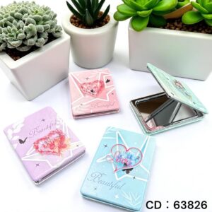 Espejo de cartera 3826