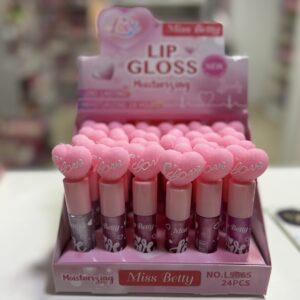 Lip Gloss Miss Betty L5665