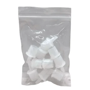 Pico para pegamento de pestaña x10pcs