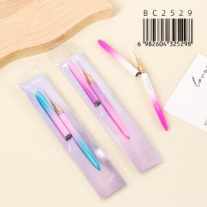 Liner con tapa Naez bc2529 (varia largo)
