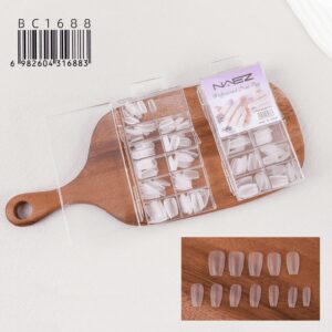 Tips Coffin Corto Naez 120pcs bc1688