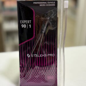 Micro Tijera corta Cuticulas 90/1 Staleks