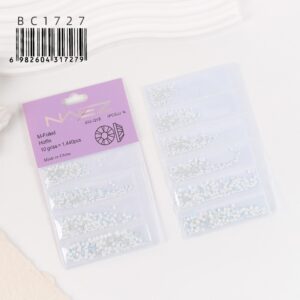Strass Cristal Naez bc1727
