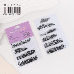 Strass Negros Naez bc1726