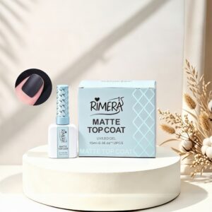 Top Matte Rimera Quince 15ml RQ-ES16