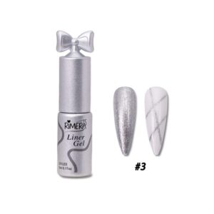 Semi liner  plata Rimera Quince 3#