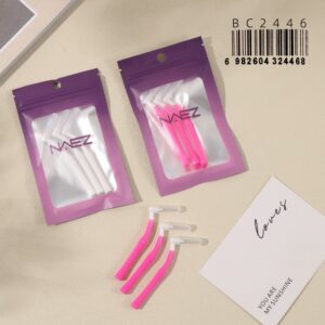 Micro peine curvo para cejas BC2446
