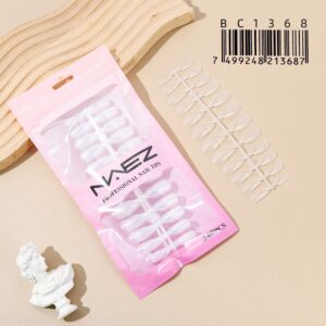 Tips Soft gel Almedras BC1368