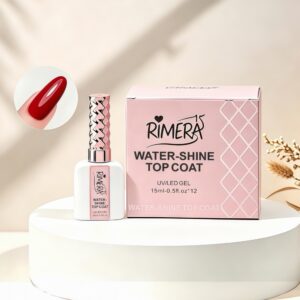 Top coat water 15ml Rimera Quince ES31