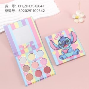 Paleta de sombra Stitch 0934