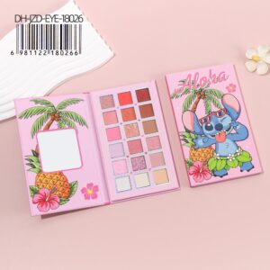Paleta de Sombra con espejo Stitch 18026