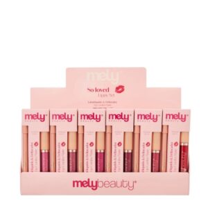 Lip combo 2 en 1 Mely my4007