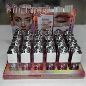 Lip gloss voluminizador Mini Tango L125