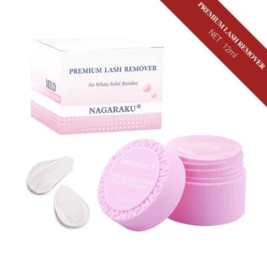 Removedor en crema Premiun Nagaraku