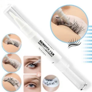 Removedor lapiz de pestañas Nagaraku caja 5ml