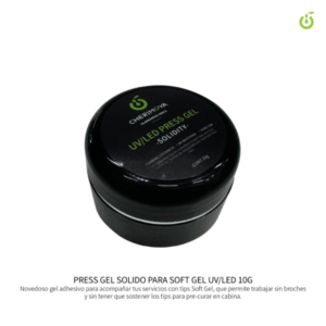 Press gel Solido cherimoya