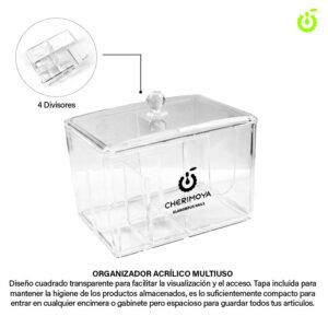 Organizador de Acrilico Cherimoya