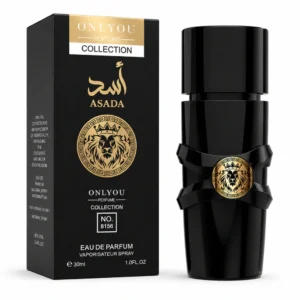 Perfume Asada Negro 30ml NO8156