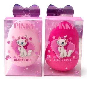 Esponjita para maquillaje Pinky