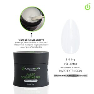 Gel Sculpting 006 30gr Cherimoya