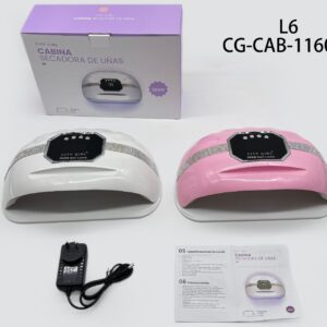 Cabina 268w City L6