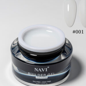 Gel de construccion #001 20ml Navi