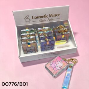 Espejo de cartera doble 00776/B01
