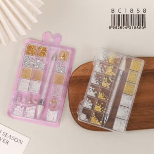 Deco Strass surtidos BC1858