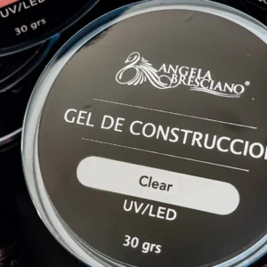 Gel de Construcción Clear 30grAngela Bresciano