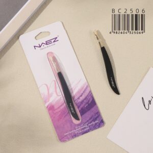 Pinza depilar Naez BC2506