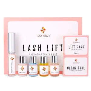 Kit Lifting de pestañas Inconsign