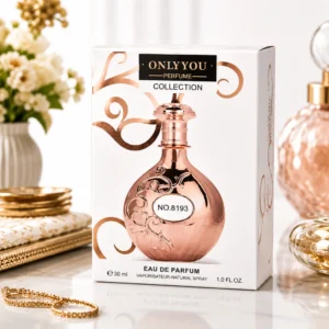 Perfume Arabe NO8193