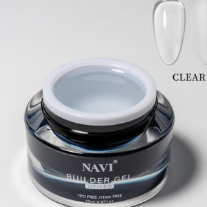Gel de Construcción Clear Navi 20ml
