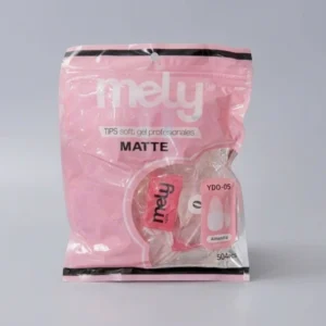 Tips Almendra prelimado 504 pcs Mely