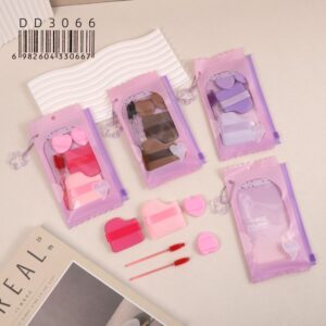 Kit de maquilla Naez DD3066