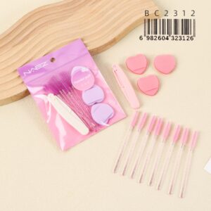 Kit maquillaje Bc2312