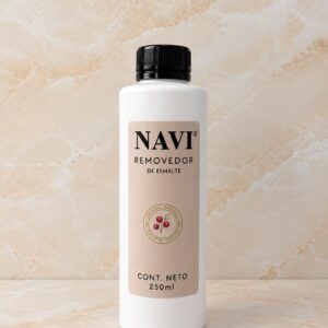 Quita esmalte Navi 250ml RET250