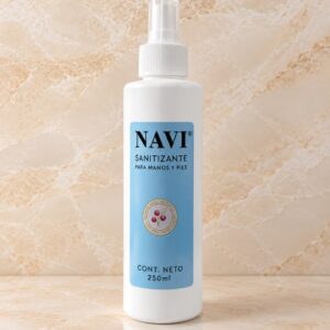 Sanitizante Navi 250ml ST250