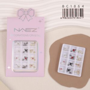 Deco dije Naez BC1864