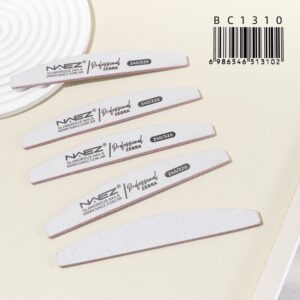 Pack Limas Naez 240/320  25pcs BC1310