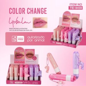 Balsamo labial llavero delfin Tei 8459