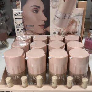 Base de maquillaje Tei 8339