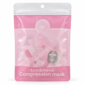 Mascarillas Comprimidas 12un Lua&neve