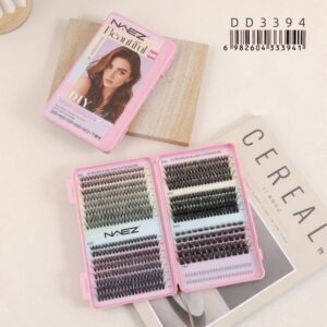 Pestañas Librito Naez DD3394