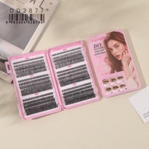Pestañas Librito Naez DD2877