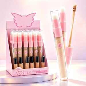 Corrector + brocha para difuminar 4Angels AR1144